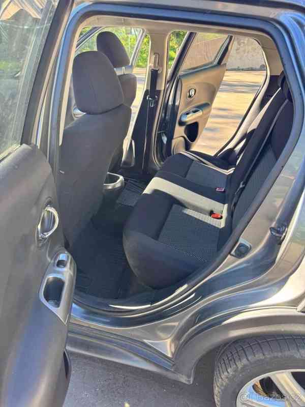 Nissan Juke 1,5   dCi 81kw - foto 18