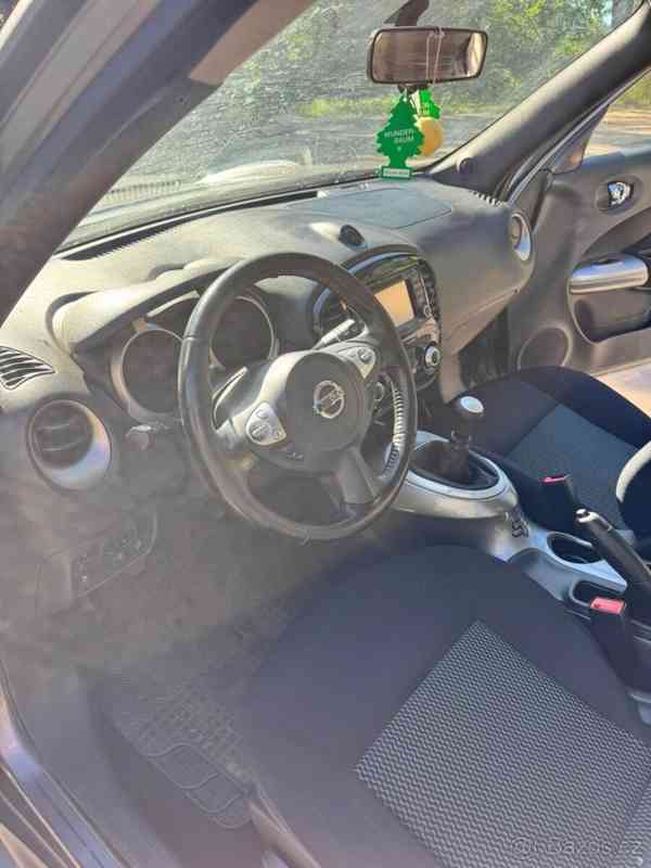 Nissan Juke 1,5   dCi 81kw - foto 3