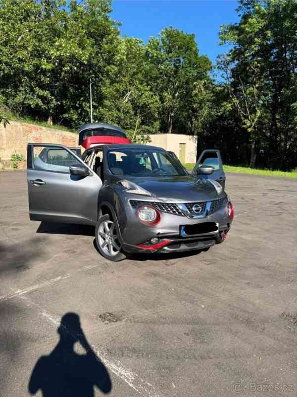 Nissan Juke 1,5   dCi 81kw - foto 1