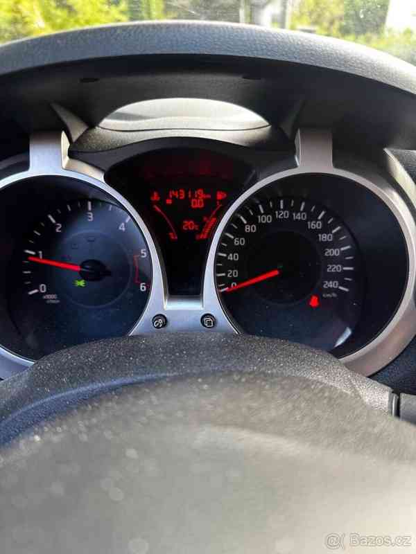 Nissan Juke 1,5   dCi 81kw - foto 16