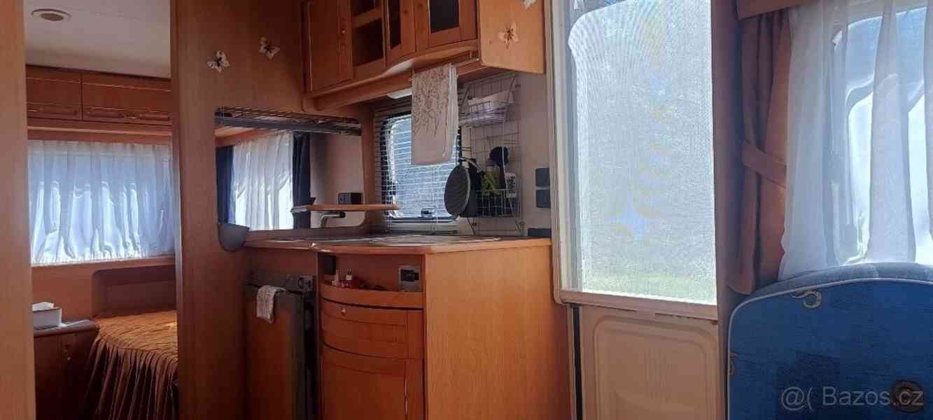 Ostatní Prodáme karavan ADRIA Exclusiv - foto 11