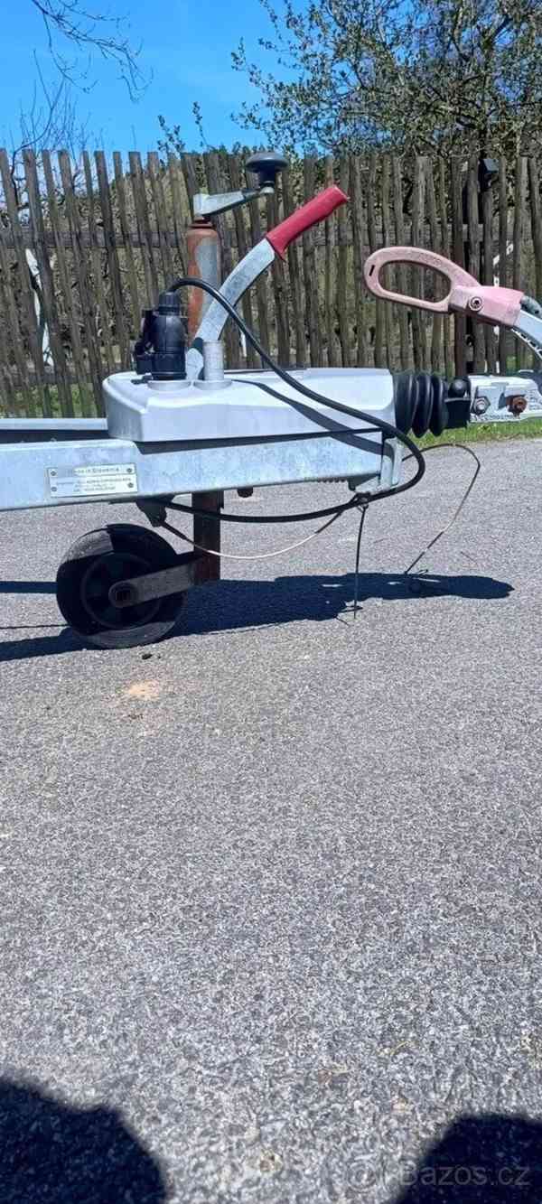 Ostatní Prodáme karavan ADRIA Exclusiv - foto 4