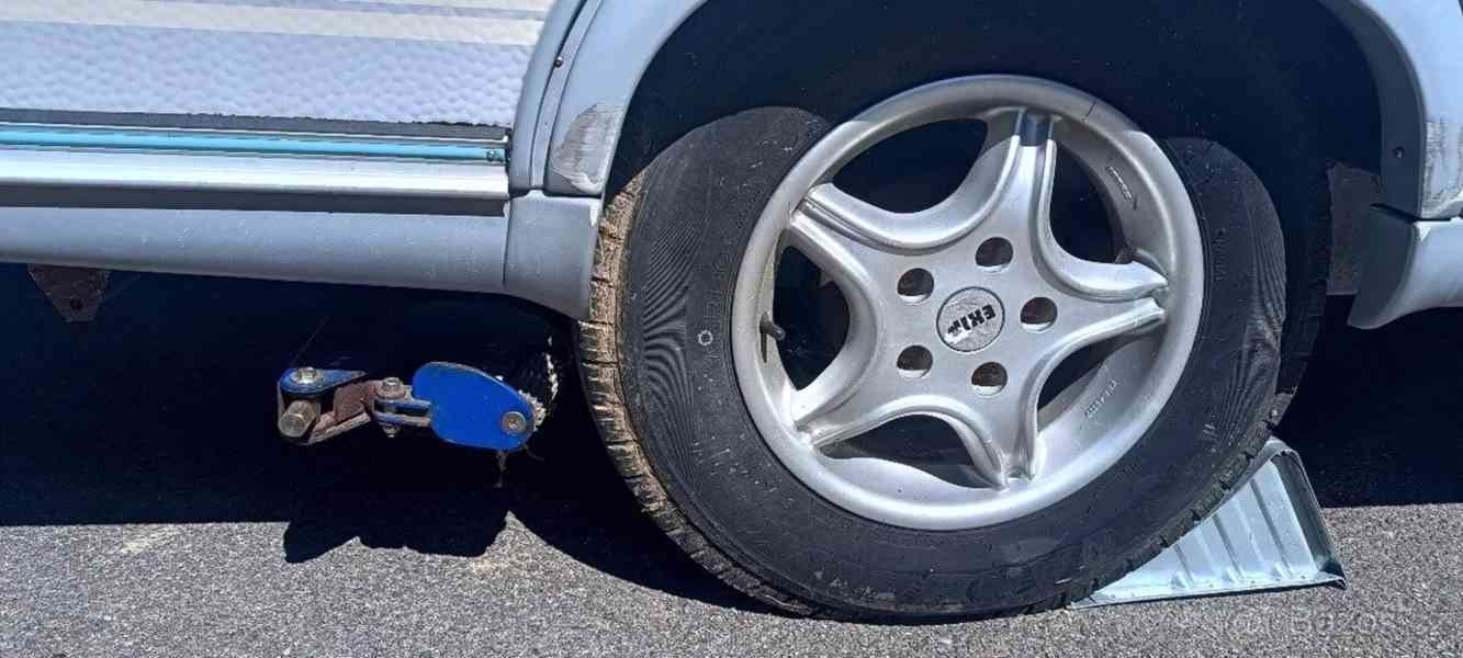 Ostatní Prodáme karavan ADRIA Exclusiv - foto 6