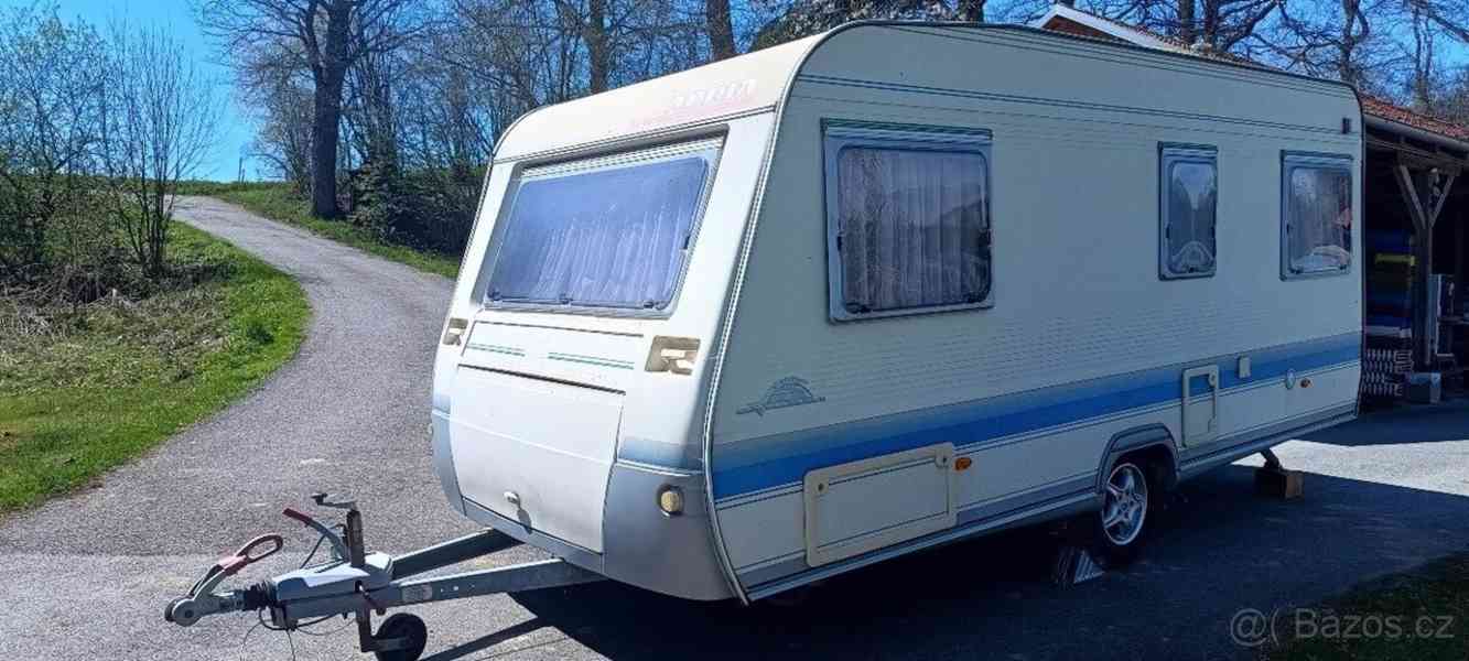 Ostatní Prodáme karavan ADRIA Exclusiv - foto 5