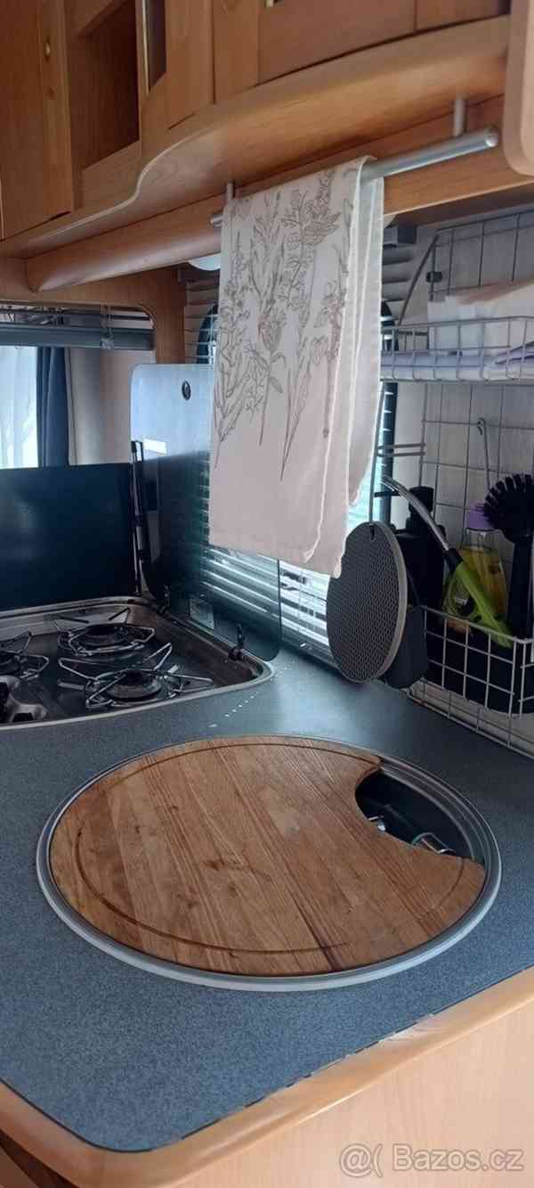 Ostatní Prodáme karavan ADRIA Exclusiv - foto 16