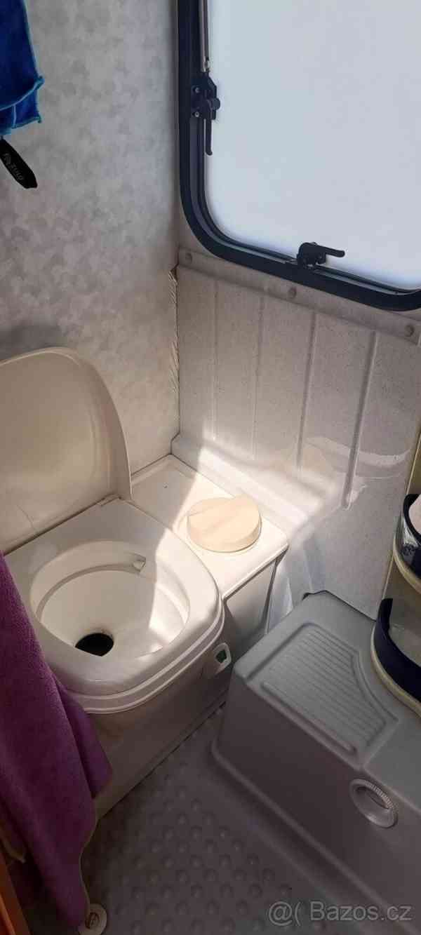 Ostatní Prodáme karavan ADRIA Exclusiv - foto 9