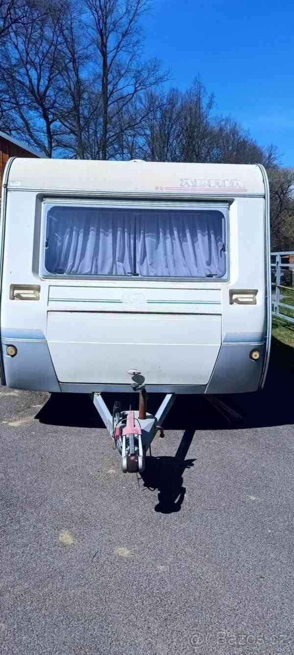 Ostatní Prodáme karavan ADRIA Exclusiv - foto 3