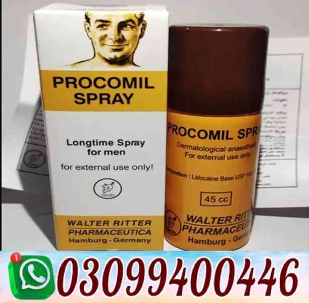 Procomil Delay Spray In Karachi ? 03099400446 - foto 1