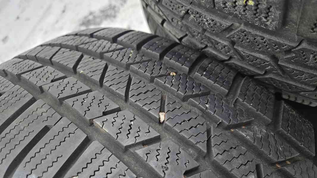 TOP ALU kola Land Rover 21" – 5×120, Continental 90 % Prodám - foto 2