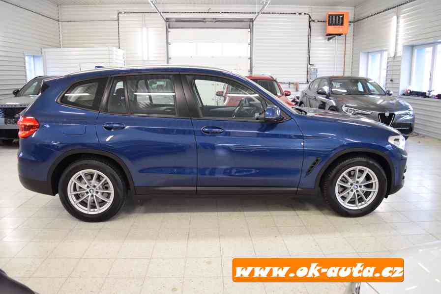 BMW X3 2.0d xDRIVE MILDHYBRID 2021 98 000 km-DPH - foto 6