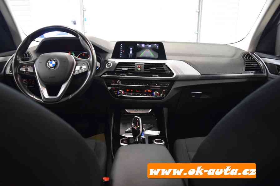 BMW X3 2.0d xDRIVE MILDHYBRID 2021 98 000 km-DPH - foto 12