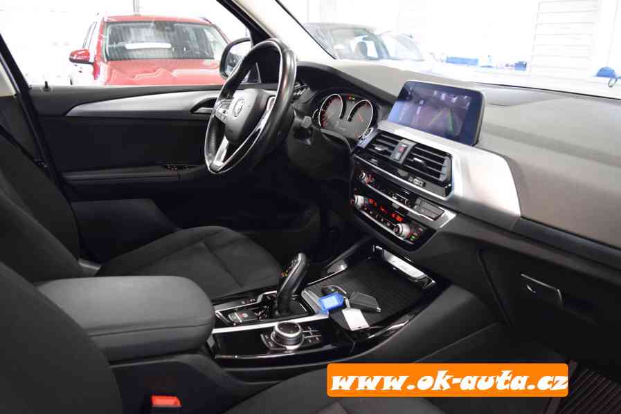 BMW X3 2.0d xDRIVE MILDHYBRID 2021 98 000 km-DPH - foto 16