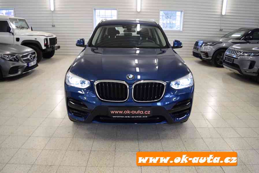 BMW X3 2.0d xDRIVE MILDHYBRID 2021 98 000 km-DPH - foto 8