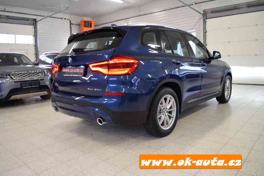 BMW X3 2.0d xDRIVE MILDHYBRID 2021 98 000 km-DPH - foto 5
