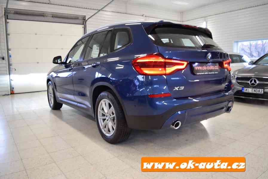 BMW X3 2.0d xDRIVE MILDHYBRID 2021 98 000 km-DPH - foto 3