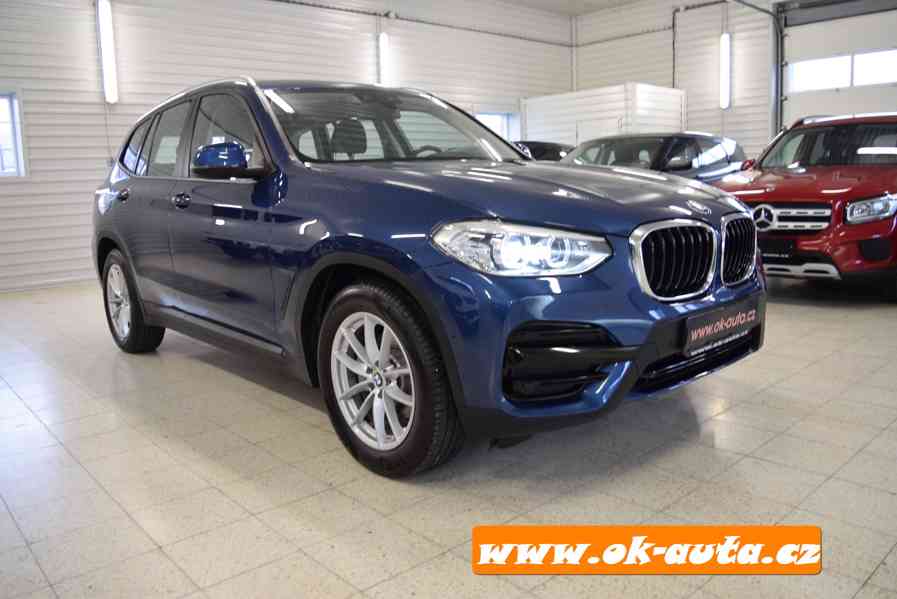 BMW X3 2.0d xDRIVE MILDHYBRID 2021 98 000 km-DPH - foto 7