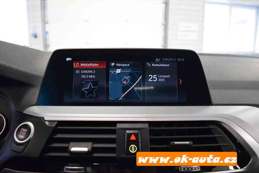 BMW X3 2.0d xDRIVE MILDHYBRID 2021 98 000 km-DPH - foto 20