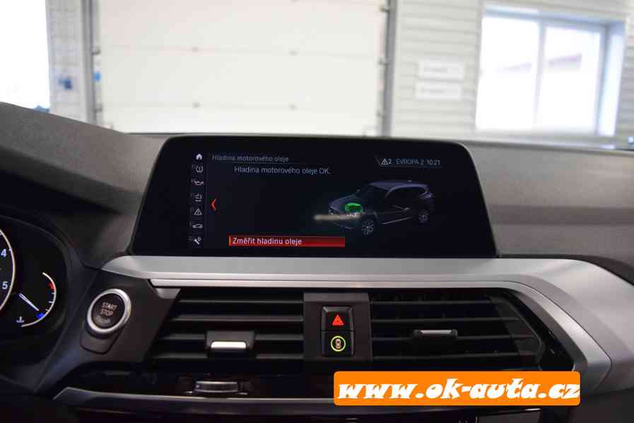 BMW X3 2.0d xDRIVE MILDHYBRID 2021 98 000 km-DPH - foto 26
