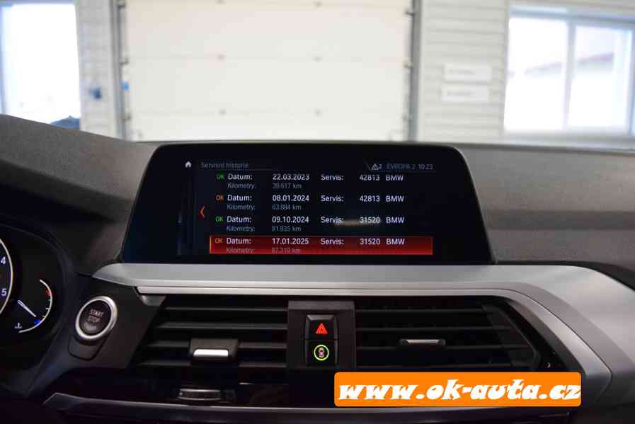 BMW X3 2.0d xDRIVE MILDHYBRID 2021 98 000 km-DPH - foto 28