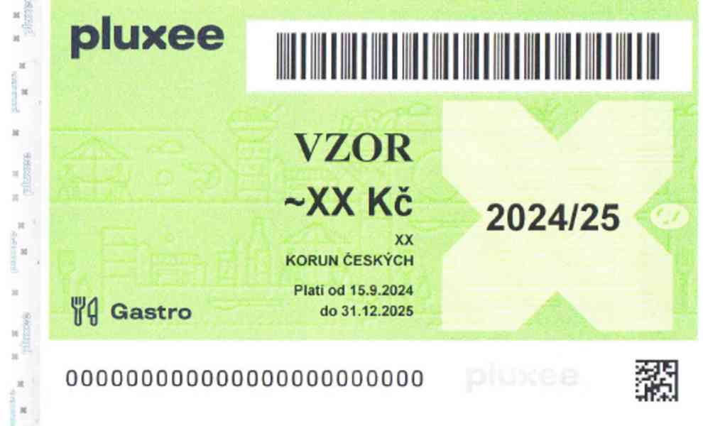 Rychlá výkupna benefitů,stravenek, poukázek, voucherů Pluxee - foto 23