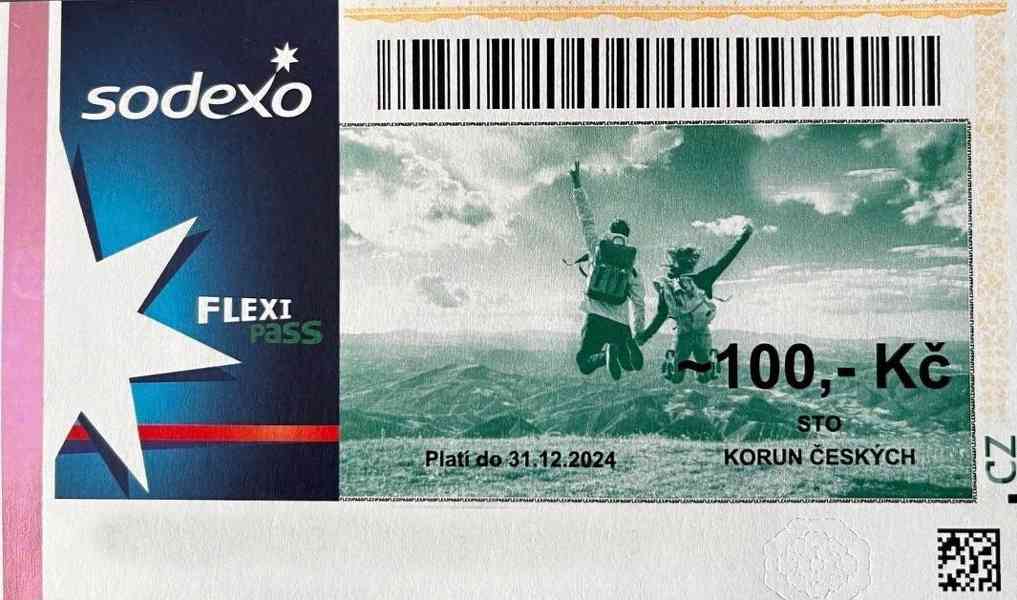 Rychlá výkupna benefitů,stravenek, poukázek, voucherů Pluxee - foto 15