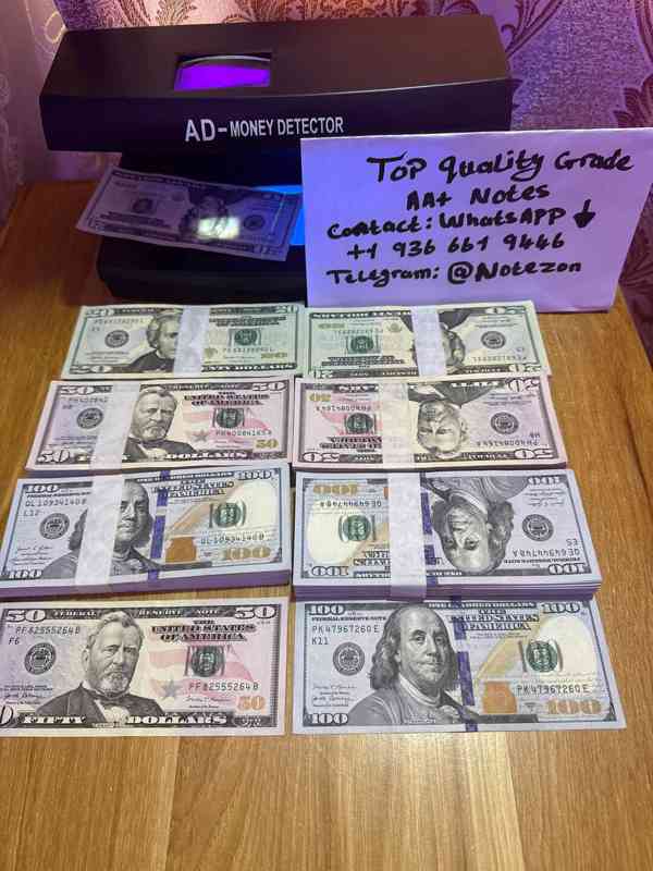   Buy  Counterfeit USD Bills - whatsapp +1 936 661-9446 