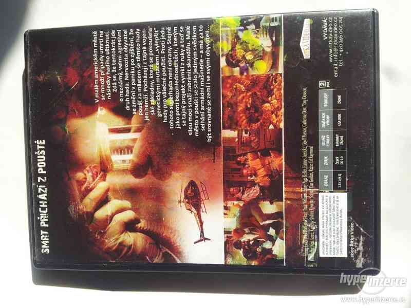 DVD filmy - foto 26