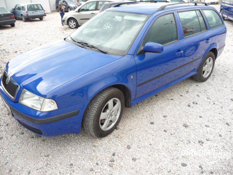 Škoda Octavia 1.9, nafta, r.v. 2009 - foto 10