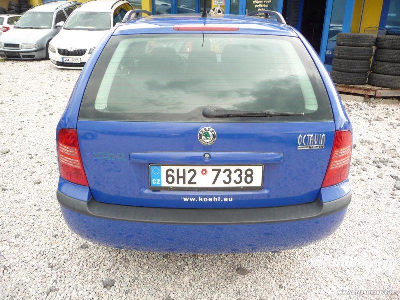 Škoda Octavia 1.9, nafta, r.v. 2009 - foto 14
