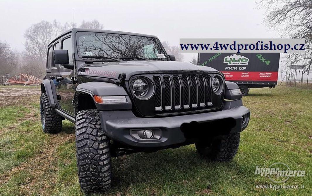 Vše pro OFFROAD a PICK-UP vozy : www.4wdprofishop.cz - foto 1