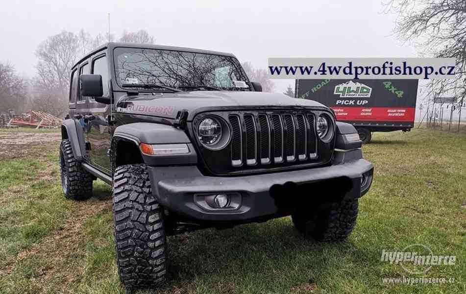 Vše pro OFFROAD a PICK-UP vozy : www.4wdprofishop.cz - foto 1