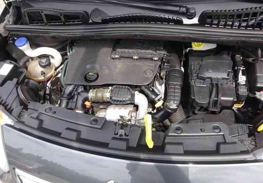 Citroen C3 Picasso 1.6 HDI r.v.2017 (73 kw) 1.Majitel - foto 17