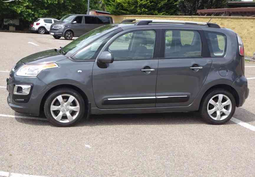Citroen C3 Picasso 1.6 HDI r.v.2017 (73 kw) 1.Majitel - foto 3