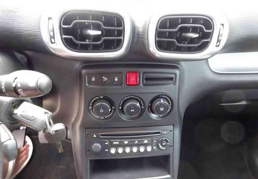 Citroen C3 Picasso 1.6 HDI r.v.2017 (73 kw) 1.Majitel - foto 7