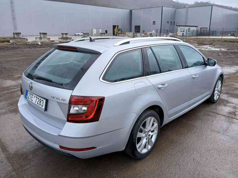 ŠKODA Octavia Combi Style 2,0 TDI 110 kW - foto 5