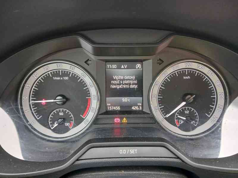 ŠKODA Octavia Combi Style 2,0 TDI 110 kW - foto 21