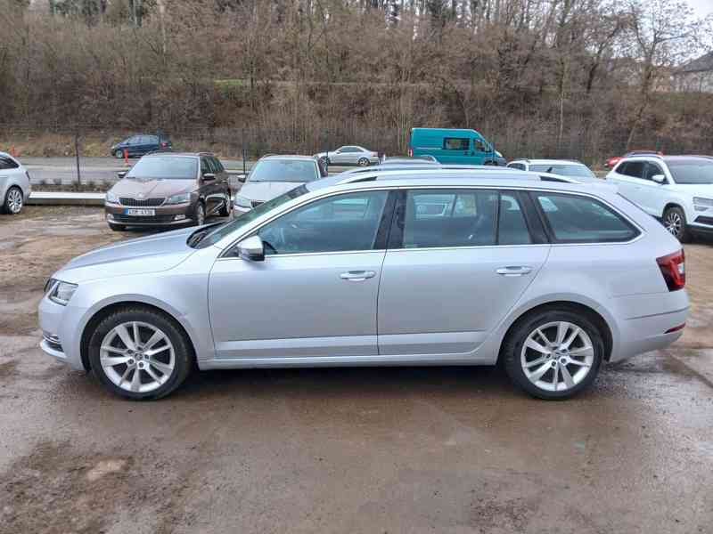 ŠKODA Octavia Combi Style 2,0 TDI 110 kW - foto 2