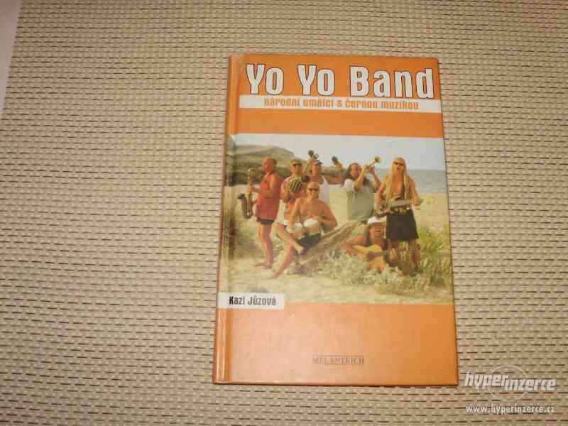 YO YO Band  Kazi Jůzová - foto 1