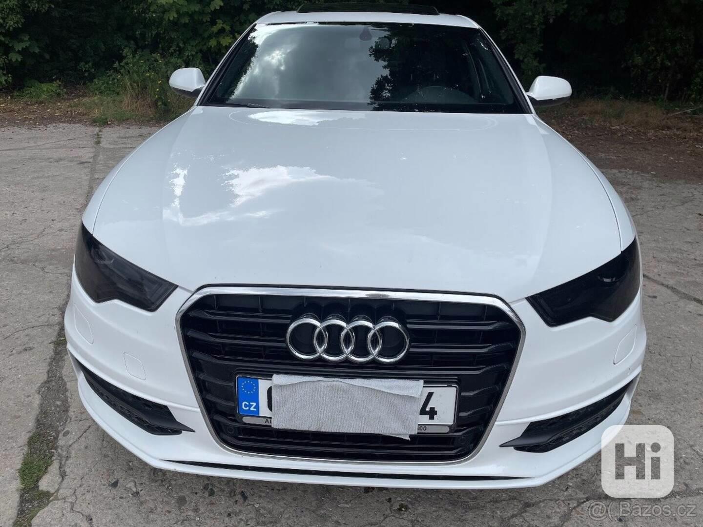 Audi A6 2,0   C7 S Line tdi - foto 1