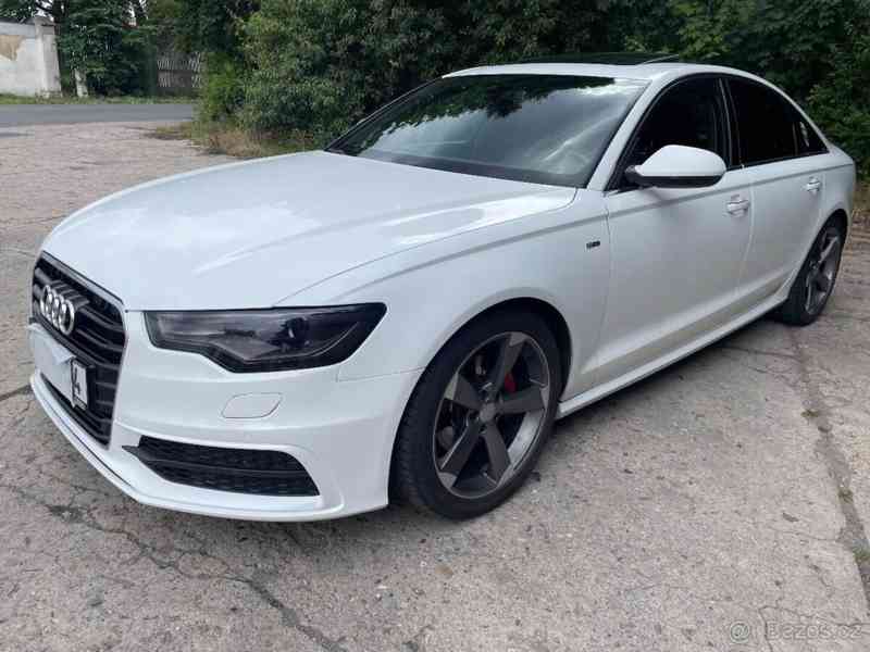 Audi A6 2,0   C7 S Line tdi - foto 2