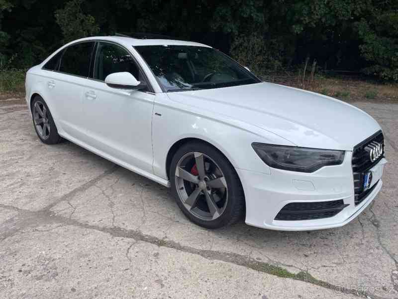 Audi A6 2,0   C7 S Line tdi - foto 10