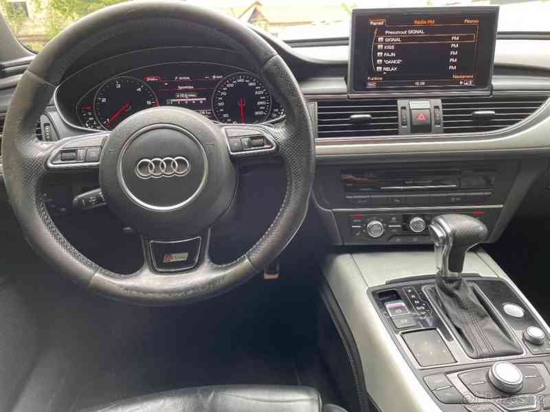 Audi A6 2,0   C7 S Line tdi - foto 11