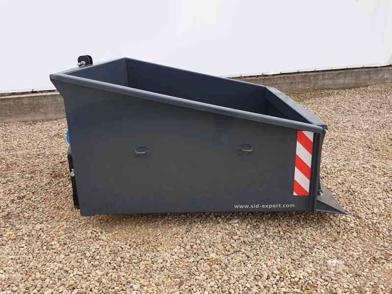 UNIVERZÁLNÍ PŘEPRAVNÍ BOX - foto 2