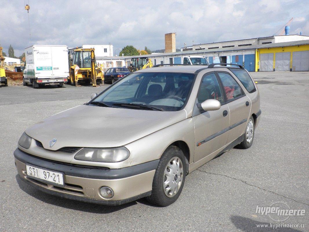 Renault Laguna Combi 1.8 16V - foto 1