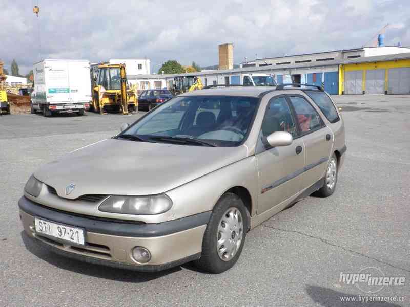 Renault Laguna Combi 1.8 16V - foto 1