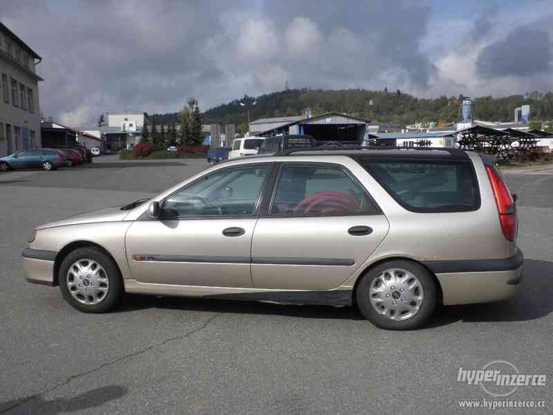 Renault Laguna Combi 1.8 16V - foto 2