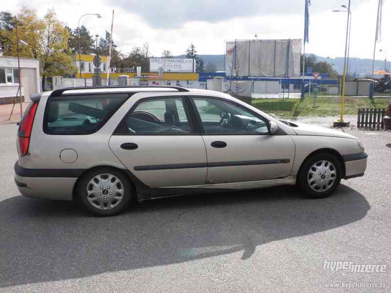 Renault Laguna Combi 1.8 16V - foto 4