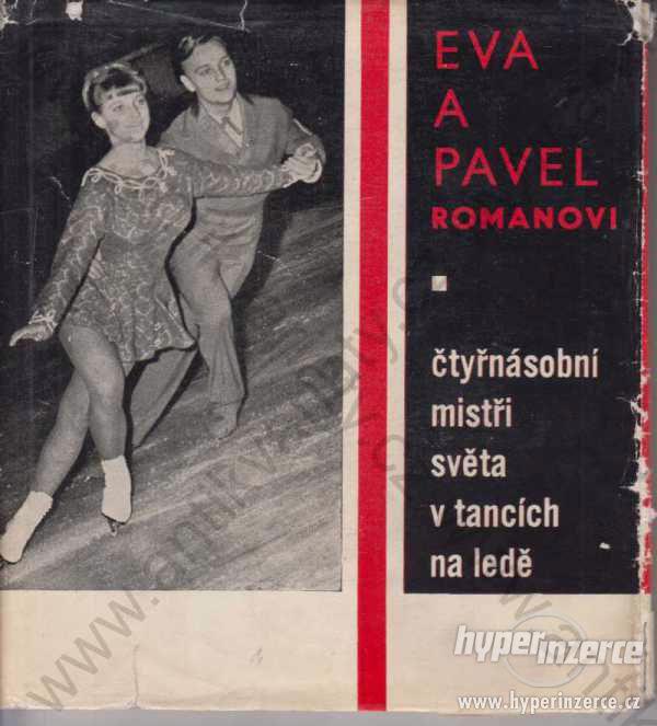 Eva a Pavel Romanovi Zdeněk Roman 1967 - foto 1