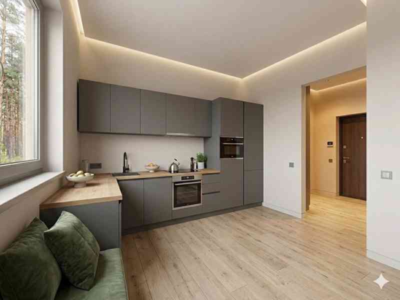 Prodej apartmánu k rekonstrukci, Doksy - Staré Splavy. - foto 3