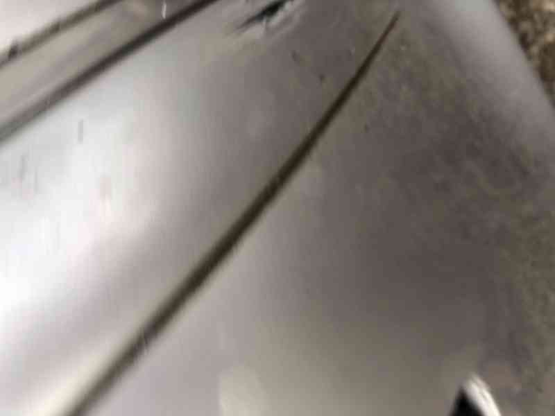 predni naraznik VW passat b5.5 00- maska stribrny - foto 8